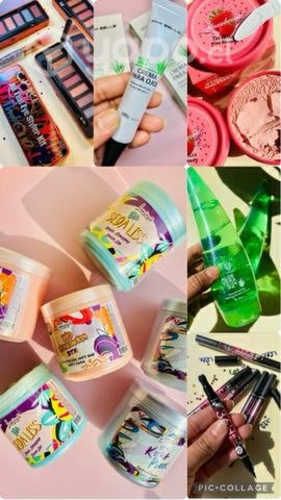 maquillaje y skincare