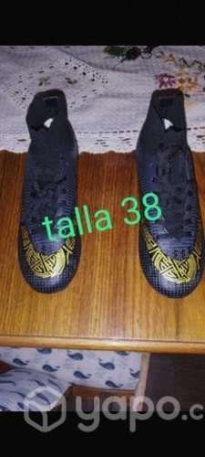 Zapatillas de futbol