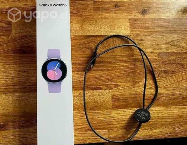 Reloj Samsung galaxy watch 5