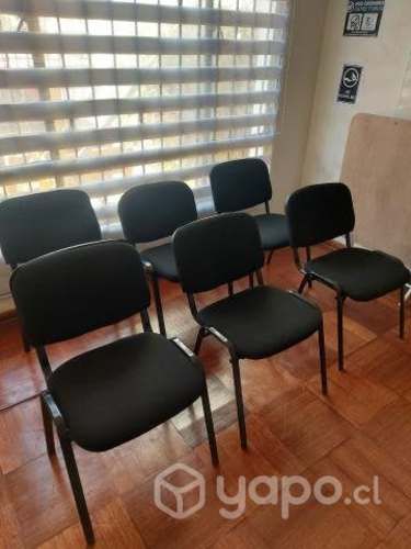 Sillas de oficina