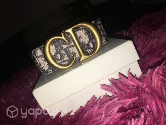 Cinturón Christian Dior