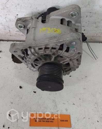 Alternador (MT3138) Maxus T60 2020 4x2