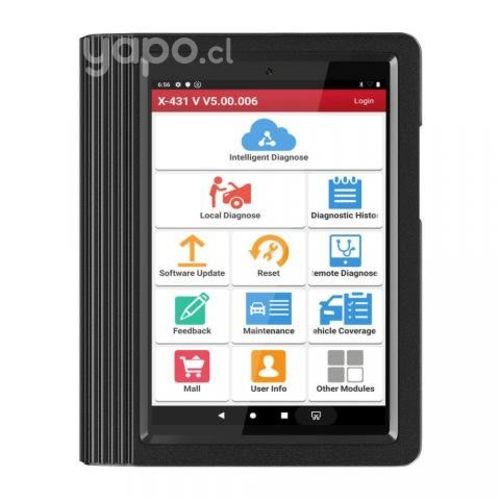 Scanner Launch X431 V