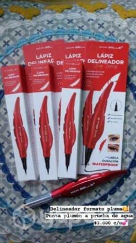 Productos de maquillaje