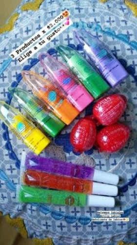 Productos de maquillaje