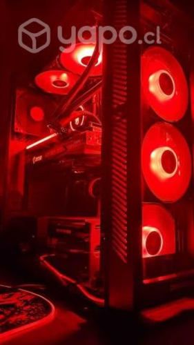 Pc Gamer corre todo a full