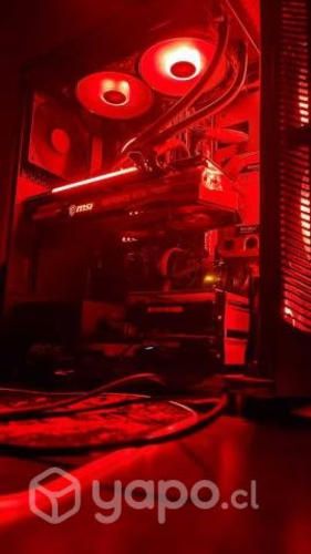 Pc Gamer corre todo a full