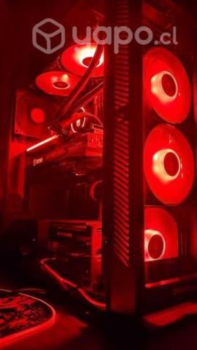 Pc Gamer corre todo a full