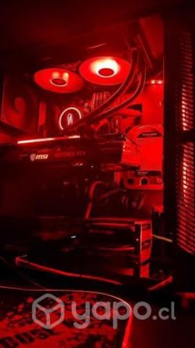 Pc Gamer corre todo a full