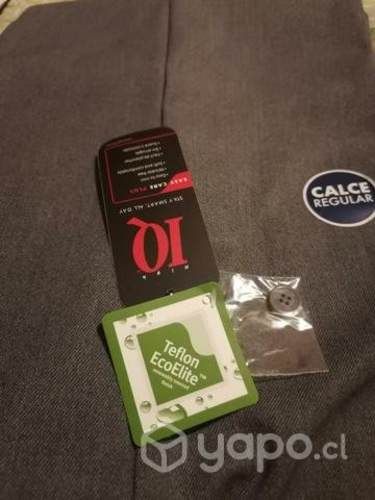 Pantalón de colegio