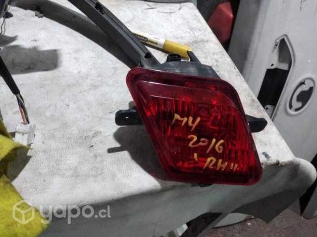 Great wall m4 2016 reflectante derecho