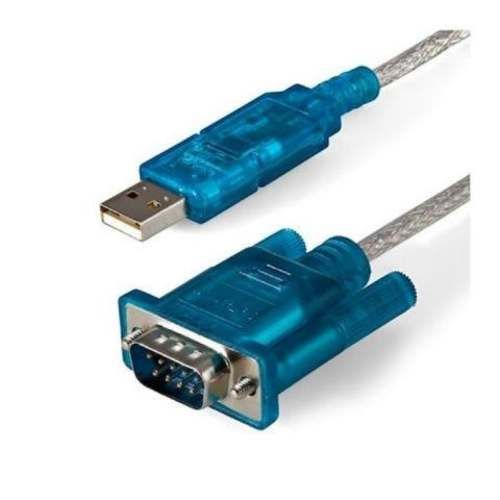Cable USB a Macho RS232 (DB9)