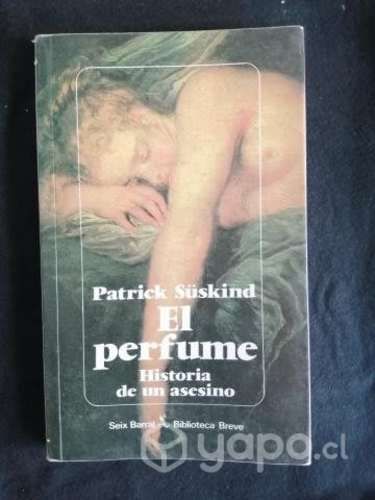 El perfume Historia de un asesino