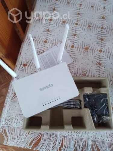 Router WI FI Tenda