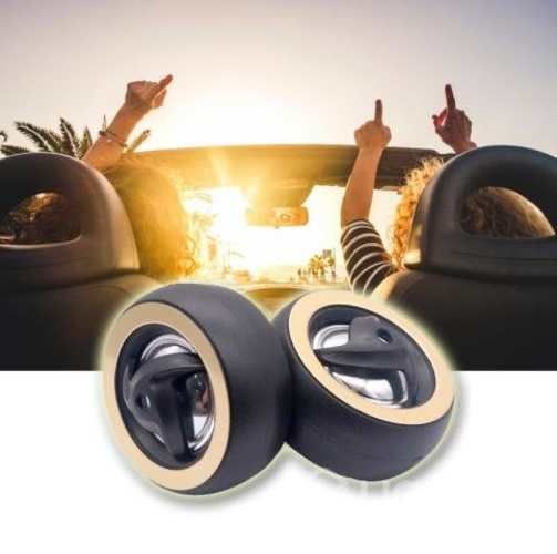 Kit 2 Tweeter Mini Parlantes 150w Auto Camioneta