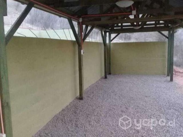 Casa nueva con terreno