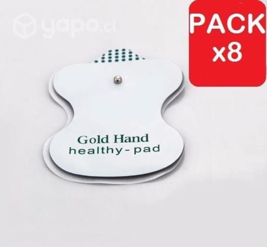 Electrodos Repuesto Electrofisico Repuesto 30 Unid