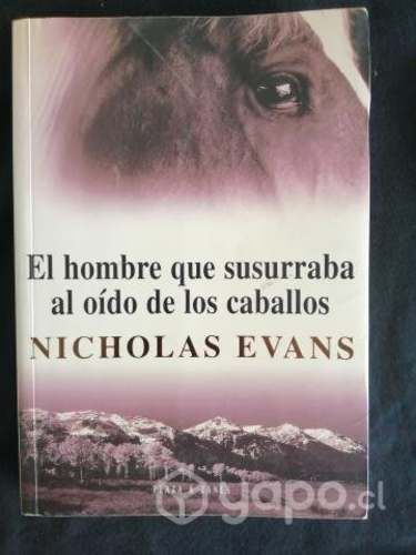 El hombre que susurraba al oído de los caballos