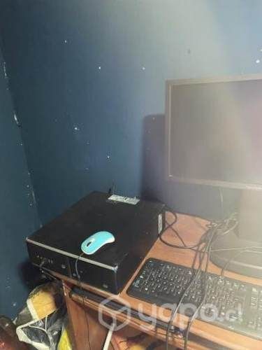 PC de escritorio HP, i5