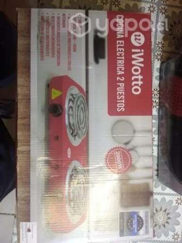 OFERTA , cocina eléctrica 2 puestos