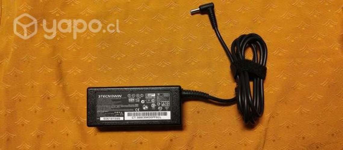 Cargador Para Hp 19.5v 2.31a Punta azul