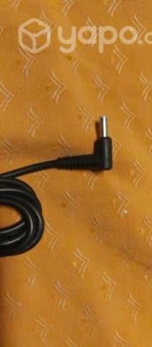 Cargador Para Hp 19.5v 2.31a Punta azul