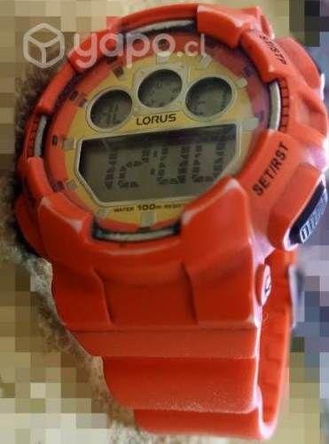 Reloj Lorus