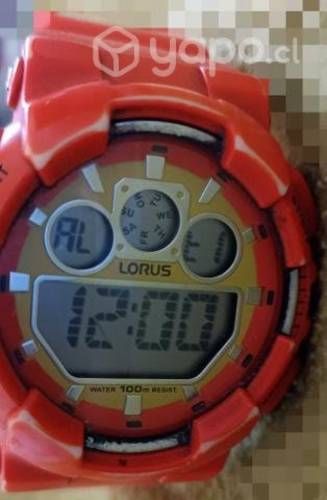 Reloj Lorus