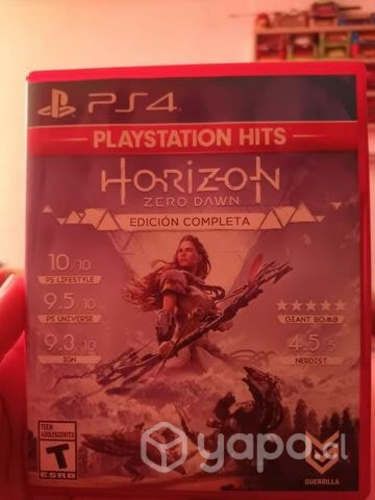 Horizon Zero Dawn