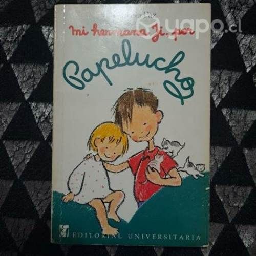 Papelucho Libros Infantiles usados Originales
