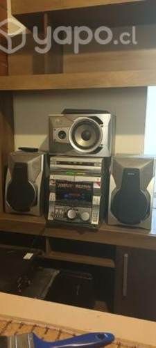 Sony grx 8 de los 80