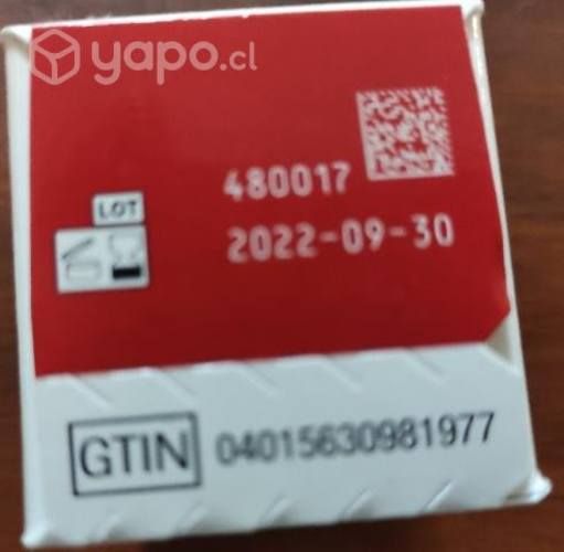 Caja de tiras Accu Check performa