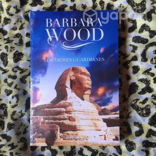 Los dioses guardianes - Barbara Wood