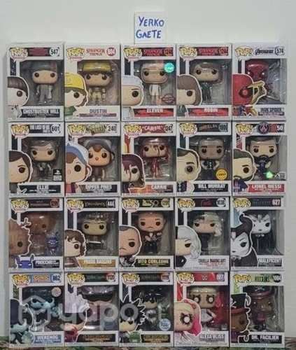 Funkos Varios