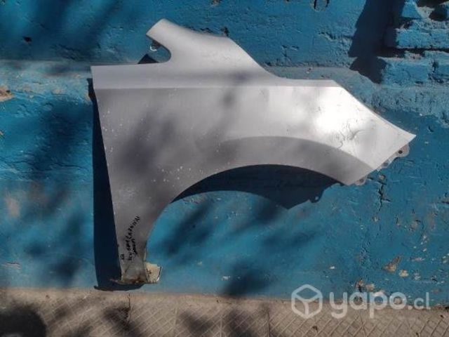 Tapabarro der Kia carnival 2015-2019