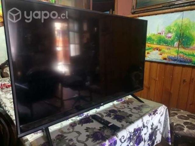 Smart tv 42 pulgadas TCL 2 meses de uso