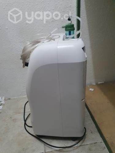 Concentrador de Oxigneo