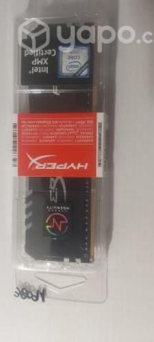 Procesador placa y ram