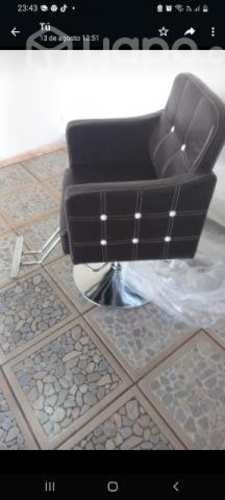 Silla peluqueria o barberia