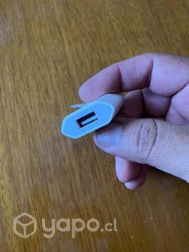 Adaptador IPhone 5W