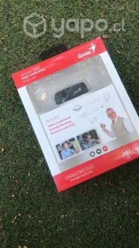 Cámara genius PC NUEVA