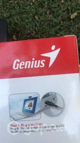 Cámara genius PC NUEVA