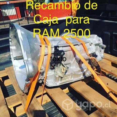 RECAMBIO CAJA RAM 2500 5.9/6.7