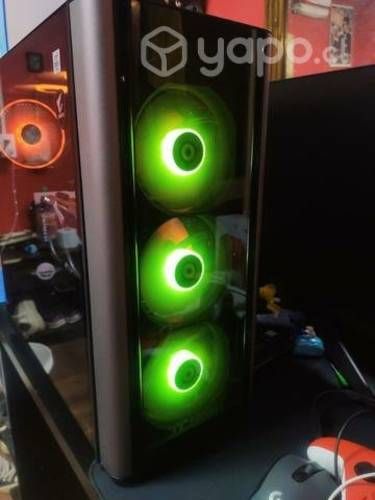 Torre gamer y note hp omen