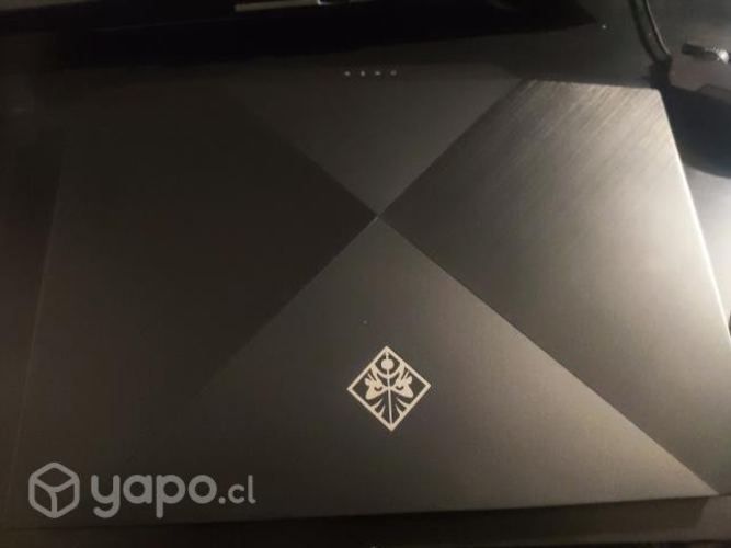 Torre gamer y note hp omen