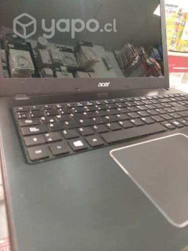 Notebook acer 15.6 mouse de ragalo