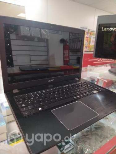 Notebook acer 15.6 mouse de ragalo