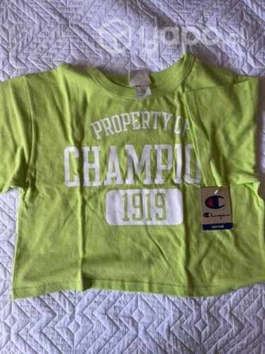 Polera champion mujer