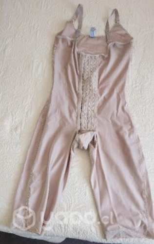 Faja mediana compresión