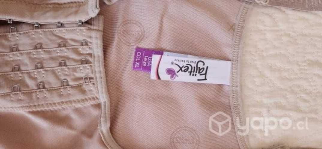 Faja mediana compresión